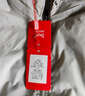貓人防曬衣男夏季防曬服長(zhǎng)袖薄款?yuàn)A克戶外情侶皮膚衣休閑服 灰色 XL 曬單實(shí)拍圖