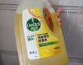 滴露（Dettol）地板清潔劑無水印2L裝地板清洗劑去污殺菌地板瓷磚清潔劑拖地專用 曬單實拍圖