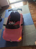 HF兒童玩具車(chē)1-3小孩一2二歲寶寶女孩男孩玩具一周歲生日節(jié)日禮物車(chē) 粉色(自駕/遙控+藍(lán)牙音樂(lè)+ 搖擺 仿碳纖維尾翼+音樂(lè)藍(lán)牙 曬單實(shí)拍圖