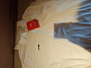 李寧運(yùn)動(dòng)套裝polo兩件套夏季新品寬松透氣跑步服男士健身運(yùn)動(dòng)服 曬單實(shí)拍圖