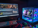 華碩全家桶RTX 5060 Ti/RTX 5060主機(jī)14600KF組裝電腦主機(jī)電競游戲主機(jī)臺式機(jī)DIY整機(jī)天選姬白色海景房 13400F+華碩RTX 5060雪豹 配置二 曬單實拍圖