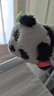 jollybaby萌寵轉(zhuǎn)轉(zhuǎn)玩偶拉繩會(huì)翻轉(zhuǎn)的可啃咬安撫0-1歲寶寶玩具 熊貓轉(zhuǎn)轉(zhuǎn)玩偶 曬單實(shí)拍圖