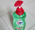奧妙大桶酵素餐具凈洗潔精 白茶檸檬草 1kg*2 4斤裝1泵1補 去鍋具焦糊 曬單實拍圖
