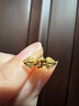 明牌珠寶黃金吊墜 足金5G安定精誠·多吉吊墜AFC0825工費(fèi)200 黃金吊墜 精誠·多吉AFC0826約1.48克 曬單實(shí)拍圖