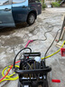 博赫爾（POHIR）高壓洗車機(jī)洗地機(jī)家用商用高壓水槍220v大功率刷車泵工業(yè)清洗機(jī) 4000W +20米鋼絲管+銅壺+神牛10 曬單實(shí)拍圖