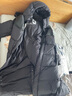 杰克·瓊斯（JACK&JONES）秋冬季男士保暖外羽絨服合集 224412080黑色 XL 185 曬單實(shí)拍圖
