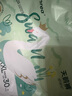 爽然（shinrea）天鵝拉拉褲XXL120片輕薄透氣嬰兒尿不濕【品牌直供 安心品質(zhì)】 曬單實拍圖