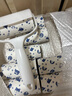 初舍（CHUSHE）粘毛器替換紙10cm 10卷共600撕粘毛神器寵物貓狗地毯粘毛替換紙芯 曬單實(shí)拍圖