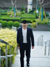 倉石一樹 KAZUKI KURAISHI倉石一樹潮牌印花短袖t恤男2025夏季新款寬松版休閑純棉圓領(lǐng)半袖 黑色【純棉】 XL 曬單實(shí)拍圖