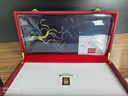 長白山人參約19年野山參（禮盒裝）7-10克，帶（野山參鑒定證書）節(jié)日禮品 曬單實拍圖