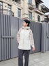 波司登25年90鵝絨羽絨服沖鋒衣三合一防風(fēng)防水保暖外套B250331302 曬單實(shí)拍圖