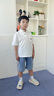 樸西夏季2025新款小學(xué)生軟底防滑易清洗兒童洞洞鞋男童6-12歲女童涼鞋 淺沙色 穿上仙氣飄飄 34 【34~35(220mm)】 曬單實(shí)拍圖