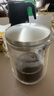 尚明 玻璃快客杯一壺二杯旅行套裝簡易過濾玻璃泡茶壺戶外車載茶具 一壺兩杯 曬單實拍圖