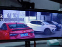 第一現場(chǎng)行車(chē)記錄儀V1高清全屏流媒體記錄儀停車(chē)監控 前后雙鏡頭 64G內存卡 曬單實(shí)拍圖