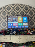 海爾（Haier）純境關(guān)愛屏55Q60C 55英寸144Hz 4+64GB超薄4K國民AI智能電視適合老人靈動(dòng)指向遙控一級(jí)國家補(bǔ)貼20% 曬單實(shí)拍圖