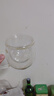 富光花茶杯 男女士茶水分離杯子 雙層辦公泡茶玻璃杯帶把高硼硅水杯 曬單實拍圖
