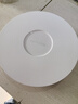 普聯(lián)（TP-LINK）WIFI6 吸頂AP AX3000雙頻千兆路由器 別墅酒店商用WiFi全覆蓋  TL-XAP3007GC-PoE/DC易展版 曬單實拍圖