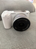 索尼（SONY）ZV-E10 II APS-C畫幅微單相機 濾鏡直出 白色標準套裝(ZV-E10M2K ZVE10二代) 曬單實拍圖