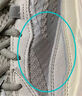 阿迪達斯Yeezy700異形反光男女時(shí)尚休閑運動(dòng)老爹鞋EF2829 45碼 曬單實(shí)拍圖