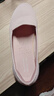 斯凱奇（Skechers）女鞋夏季懶人一腳蹬健步鞋透氣休閑運動鞋輕便軟底跑步鞋124001 曬單實拍圖