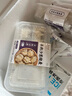 東來(lái)順 清真燒麥 8粒 320g 內蒙古燒賣(mài) 速食早餐 半成品夜宵 速凍食品 羊肉沙蔥 曬單實(shí)拍圖