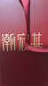 潮宏基 彌勒佛和田玉項(xiàng)鏈女黃金錢(qián)幣足金大肚佛吊墜玉石玉佩禮物 繩長(zhǎng)約42cm 曬單實(shí)拍圖