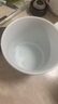 Lucky Lychee 日本進口美濃燒可愛貓咪陶瓷杯子日式早餐水杯茶杯咖啡杯 黑白貓咪 曬單實拍圖