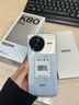 小米REDMI 紅米K80Pro 5G手機 國家補貼 驍龍8至尊版 IP68防塵防水 小米紅米手機 雪巖白 12GB+256GB 【官方標配】 曬單實拍圖