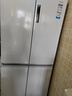 海爾海爾（Haier）659升十字對開門四開門家用電冰箱一級能效節(jié)能無霜超大容量BCD-659WGHTDE5WVU1 曬單實拍圖
