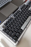 羅技（Logitech）ALTO KEYS K98M 琥珀系列 AI客制化無線機械鍵盤 熱插拔大理石軸 黑色 曬單實拍圖