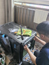小天鵝（LittleSwan）滾筒洗衣機(jī)全自動(dòng) 洗烘一體機(jī)十公斤帶烘干 祛味空氣洗 變頻家電 低噪音小分貝支持以舊換新 【V23PRO帶烘干】1.1洗凈比+節(jié)能洗+空氣洗 曬單實(shí)拍圖