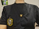 周生生七夕禮物 生生有禮金虎足金單邊耳飾本命年生肖禮93056E定價(jià) 曬單實(shí)拍圖