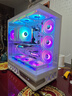 利民（Thermalright） PA120 SE電腦機(jī)箱主機(jī)風(fēng)冷13代CPU雙塔散熱器逆重力6熱管 PA120 SE 純白幻彩（ARGB燈效） 曬單實(shí)拍圖