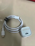 ANKER安克套裝20W蘋果充電器藍+C-L快充數(shù)據(jù)線0.9米藍 曬單實拍圖