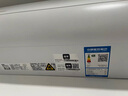 海爾（Haier）【小紅花空調-綻放版】凈省電Plus真省版節(jié)能1.5匹壁掛臥室掛機KFR-35GW/E1-1Plus家電國家補貼20% 曬單實拍圖