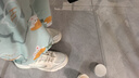 喬丹女鞋2025夏季新品休閑鞋開(kāi)元SE3.0老爹鞋網(wǎng)面透氣跑步鞋運動(dòng)鞋 象牙白/樺木色 38 曬單實(shí)拍圖