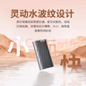 聯(lián)想（Lenovo )1TB 移動(dòng)固態(tài)硬盤（PSSD）Type-c USB 3.1  550MB/s高速SSD雙接口 PS6手機(jī)直連 曬單實(shí)拍圖