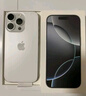Apple/蘋果 iPhone 16 Pro（A3294）128GB 黑色鈦金屬 支持移動聯(lián)通電信5G 雙卡雙待手機 曬單實拍圖
