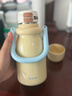物生物保溫杯女士吸管杯高顏值隨手杯大容量水杯便攜學(xué)生杯子生日禮物 曬單實拍圖