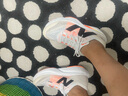 NEW BALANCE NB官方25新款男鞋女鞋Rebel v4專(zhuān)業(yè)減震輕量競速跑步鞋 米白/橘色 WFCXCN4 女鞋標準鞋楦B 38 (腳長(cháng)24.5cm) 曬單實(shí)拍圖
