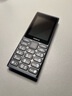 諾基亞（NOKIA）108 4G移動(dòng)聯(lián)通電信廣電全網(wǎng)通 2.4英寸雙卡雙待 直板按鍵學(xué)生老人老年人功能機(jī)備用手機(jī) 黑色 曬單實(shí)拍圖