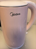 美的（Midea）電熱水壺家用電水壺?zé)畨?雙層防燙 0涂層食品級(jí)304不銹鋼 1500W快速沸騰 1.7L大容量 HJ1705 曬單實(shí)拍圖