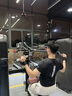 李寧引體向上助力鉤兩只護(hù)腕吊單杠健身掛防脫手杠鈴硬拉助力帶輔助帶 曬單實(shí)拍圖