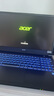 宏碁（acer）宏基暗影騎士·擎5【補(bǔ)貼20%】滿血4060顯卡高性能電競(jìng)游戲本大學(xué)生設(shè)計(jì)筆記本電腦 【擎2025】i5標(biāo)壓/4060/2.5K/165 16G+1T 官方標(biāo)配 | 國家補(bǔ)貼20% 曬單實(shí)拍圖