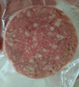 大希地原切谷飼安格斯純牛肉餅漢堡餅 牛肉 1100g（11片）燒烤食材 曬單實拍圖