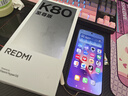 小米（MI）Redmi 紅米k80至尊版 5G智能旗艦手機(jī)  高性能長(zhǎng)續(xù)航閃充游戲電競(jìng)小米手機(jī) 砂巖灰 12GB+256GB 曬單實(shí)拍圖