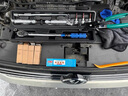 兆陽扭力扳手套裝超薄磁性汽車快速火花塞套筒專用拆卸工具可調(diào)式扳手 7件套超薄磁性萬向款 曬單實拍圖