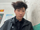 耐克（NIKE）耐克外套男裝春季新款連帽黑色休閑訓(xùn)練運(yùn)動(dòng)服夾克 CZ9071-010 L 曬單實(shí)拍圖