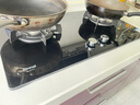 林內(nèi)（Rinnai）【鯨噸噸】燃?xì)庠睢炯译妵已a(bǔ)貼20%】家用5.2kW大火力定時(shí)灶具蓮花火防干燒嵌入式JZT-2ERLS1 曬單實(shí)拍圖