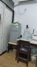 志高小冰箱89L迷你小型家用 下冷藏上冷凍兩用宿舍寢室出租房雙門(mén)辦公室電冰箱 節(jié)能省電 一級(jí)能效-89L銀雙門(mén)【省電輕音】 曬單實(shí)拍圖
